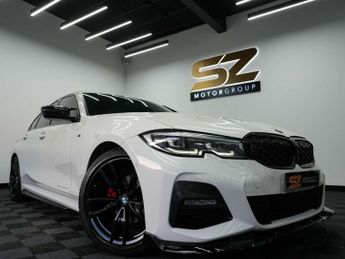 BMW 320 2.0 320i M Sport Auto 4dr