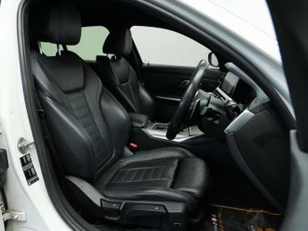 BMW 3 Series 2.0 320i M Sport Auto 4dr