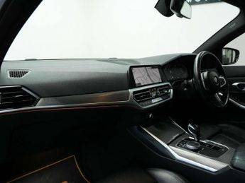 BMW 3 Series 2.0 320i M Sport Auto 4dr