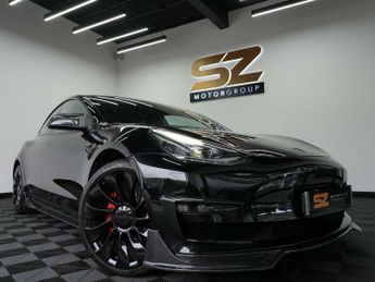 Tesla Model 3 Model 3 Long Range AWD 4WD 4dr