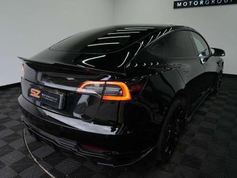 Tesla Model 3 Model 3 Long Range AWD 4WD 4dr