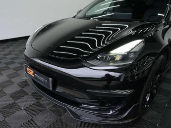 Tesla Model 3 Model 3 Long Range AWD 4WD 4dr