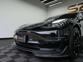 Tesla Model 3 Model 3 Long Range AWD 4WD 4dr