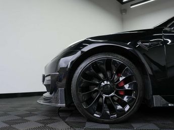 Tesla Model 3 Model 3 Long Range AWD 4WD 4dr