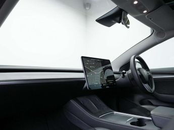 Tesla Model 3 Model 3 Long Range AWD 4WD 4dr