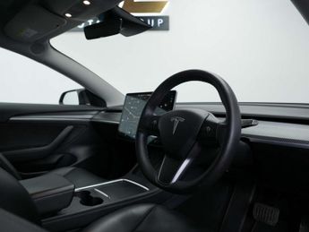 Tesla Model 3 Model 3 Long Range AWD 4WD 4dr