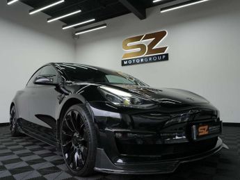 Tesla Model 3 Model 3 Long Range AWD 4WD 4dr