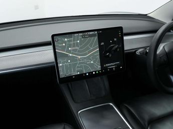 Tesla Model 3 Model 3 Long Range AWD 4WD 4dr