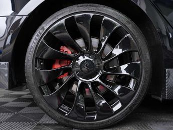 Tesla Model 3 Model 3 Long Range AWD 4WD 4dr