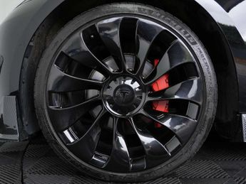 Tesla Model 3 Model 3 Long Range AWD 4WD 4dr