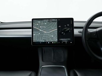 Tesla Model 3 Model 3 Long Range AWD 4WD 4dr