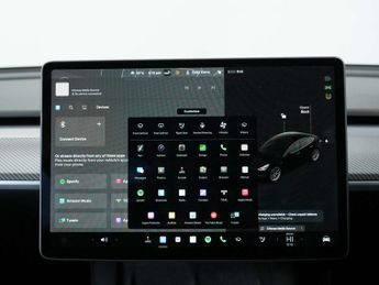 Tesla Model 3 Model 3 Long Range AWD 4WD 4dr