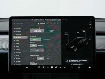 Tesla Model 3 Model 3 Long Range AWD 4WD 4dr