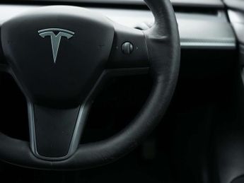 Tesla Model 3 Model 3 Long Range AWD 4WD 4dr