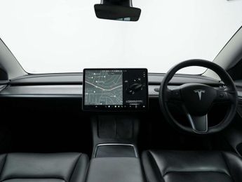 Tesla Model 3 Model 3 Long Range AWD 4WD 4dr