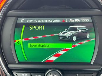 MINI HATCH 1.5 Cooper Sport Auto 3dr