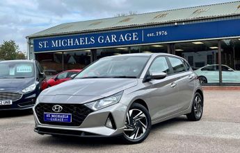 Hyundai I20 1.0 i20 SE Connect MHEV TGDi Auto 5dr
