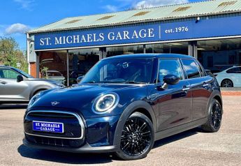 MINI Hatch 1.5 Cooper Exclusive 5dr