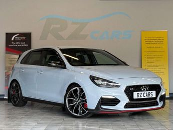 Hyundai I30 2.0 i30 N Performance TGDi 5dr