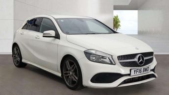 Mercedes A Class 2.1 A 200 D AMG Line 5dr