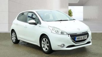 Peugeot 208 1.2 208 Style 5dr