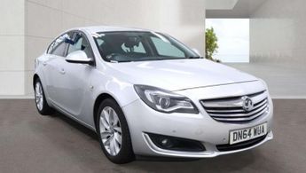 Vauxhall Insignia 1.8 Insignia SRi 5dr