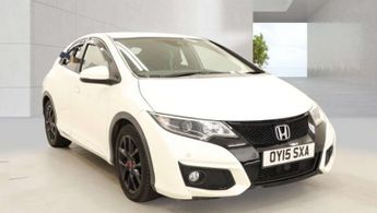 Honda Civic 1.6 Civic i-DTec Sport 5dr
