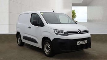 Citroen Berlingo 1.5 Berlingo 1000 Enterprise Edition BlueHDi