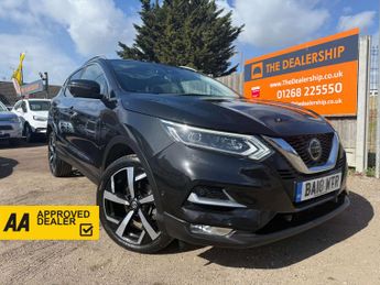 Nissan Qashqai 1.5 Qashqai Tekna dCi 5dr