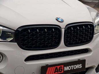 BMW X5 3.0 X5 xDrive 40d M Sport Auto 4WD 5dr