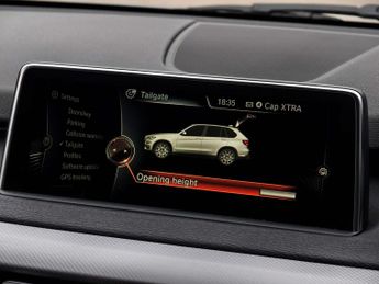 BMW X5 3.0 X5 xDrive 40d M Sport Auto 4WD 5dr