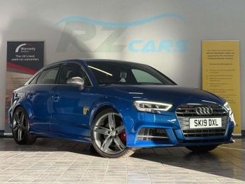 Audi S3 2.0 S3 TFSI Quattro Semi-Auto 4WD 4dr