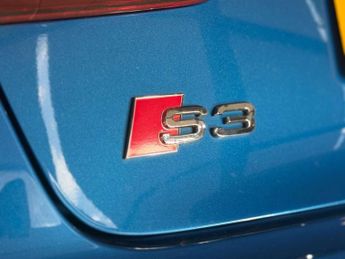 Audi S3 2.0 S3 TFSI Quattro Semi-Auto 4WD 4dr