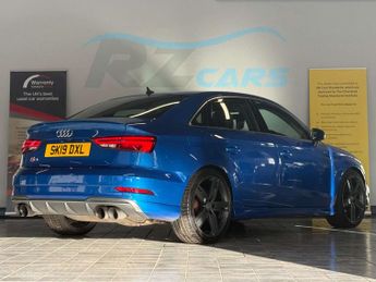 Audi S3 2.0 S3 TFSI Quattro Semi-Auto 4WD 4dr