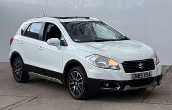 Suzuki S-Cross 1.6 SX4 S-Cross SZ-T Allgrip 4WD 5dr