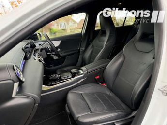 Mercedes-Benz A-CLASS 2.0 AMG A 35 4Matic Premium Auto 4WD 5dr