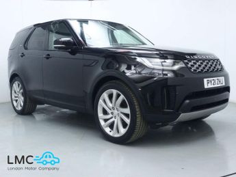 Land Rover Discovery 3.0 Discovery HSE D MHEV Auto 4WD