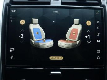 LAND ROVER DISCOVERY 3.0 Discovery HSE D MHEV Auto 4WD