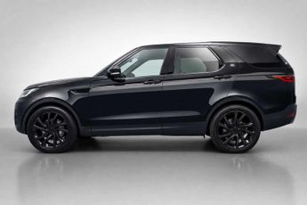LAND ROVER DISCOVERY 3.0 Discovery HSE D MHEV Auto 4WD