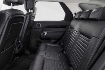 LAND ROVER DISCOVERY 3.0 Discovery HSE D MHEV Auto 4WD