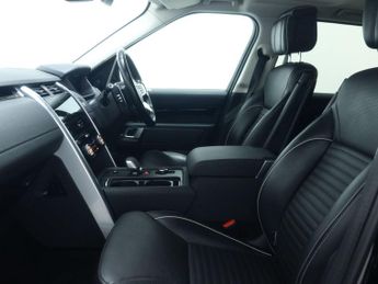 LAND ROVER DISCOVERY 3.0 Discovery HSE D MHEV Auto 4WD
