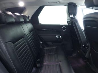 LAND ROVER DISCOVERY 3.0 Discovery HSE D MHEV Auto 4WD