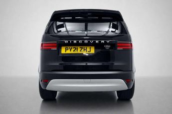 LAND ROVER DISCOVERY 3.0 Discovery HSE D MHEV Auto 4WD