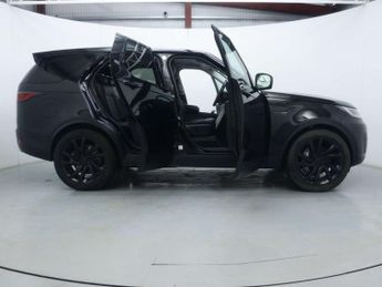 LAND ROVER DISCOVERY 3.0 Discovery HSE D MHEV Auto 4WD