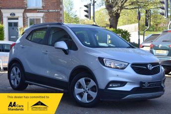 Vauxhall Mokka 1.6 Mokka X Design Nav CDTi ecoFLEX S/S 5dr