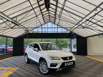 SEAT Ateca 1.5 Ateca Xcellence TSi Evo 5dr