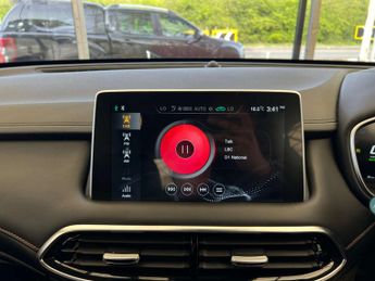 MG HS 1.5 MG HS Excite PHEV Auto 5dr