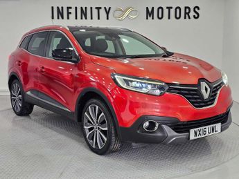 Renault Kadjar 1.6 Kadjar Signature Nav dCi 5dr