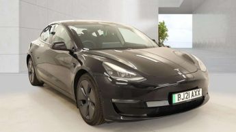 Tesla Model 3 Model 3 Long Range AWD 4WD 4dr