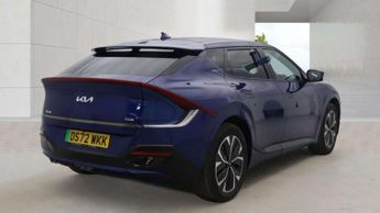 KIA EV6 EV6 GT-Line 5dr